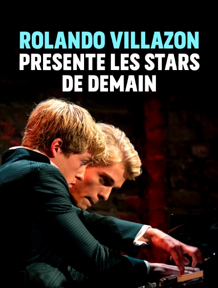 Rolando Villazón présente les stars de demain