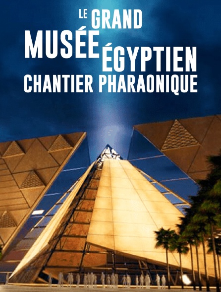Le Grand Musée égyptien : Chantier pharaonique