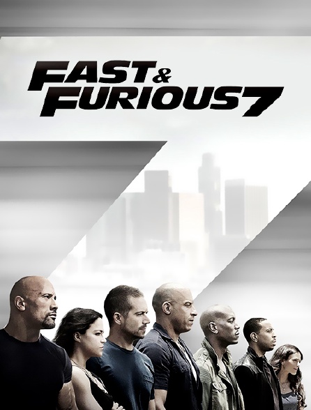 Fast & Furious 7