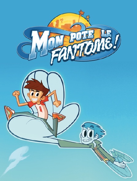 Mon pote le fantôme