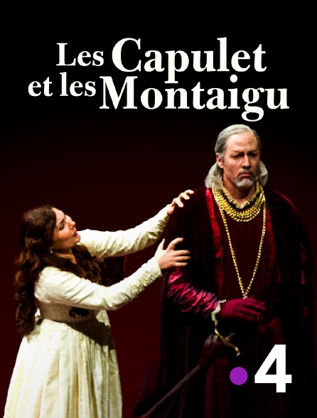 France 4 - Les Capulet et les Montaigu