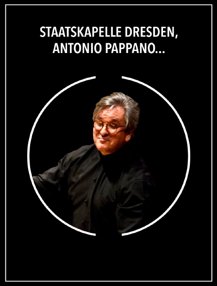 Staatskapelle Dresden, Antonio Pappano : Rachmaninov