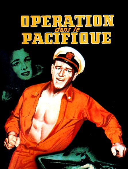 Opération dans le Pacifique