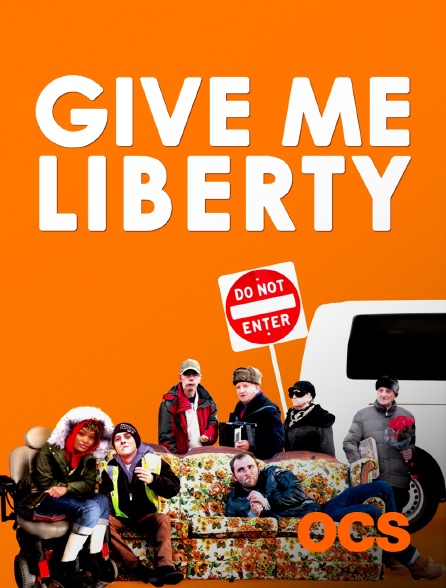 OCS - Give me liberty