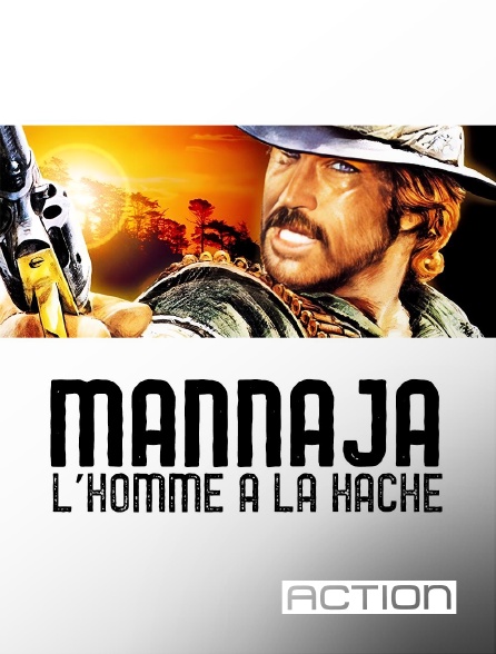 ACTION - Mannaja, l'homme à la hache en replay