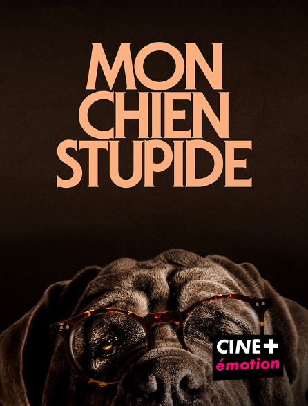 CINE+ Emotion - Mon chien Stupide