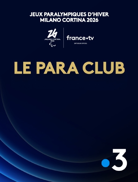 France 3 - Le Para Club