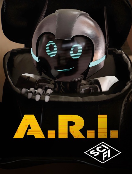 SciFi - A.R.I