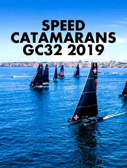 Speed Catamarans Gc32 2019