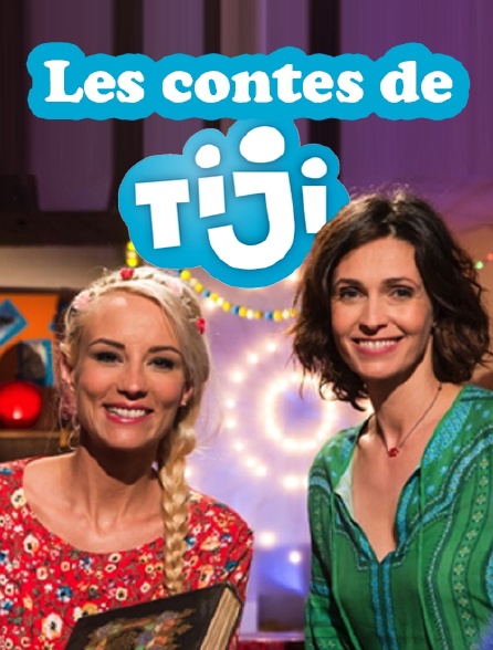 Les contes de Tiji