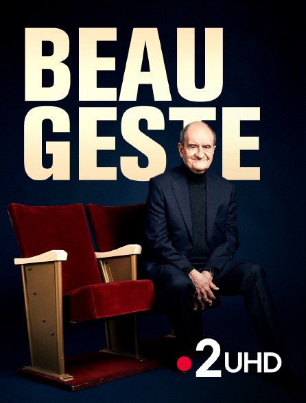 France 2 UHD - Beau geste