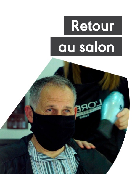 Retour au salon