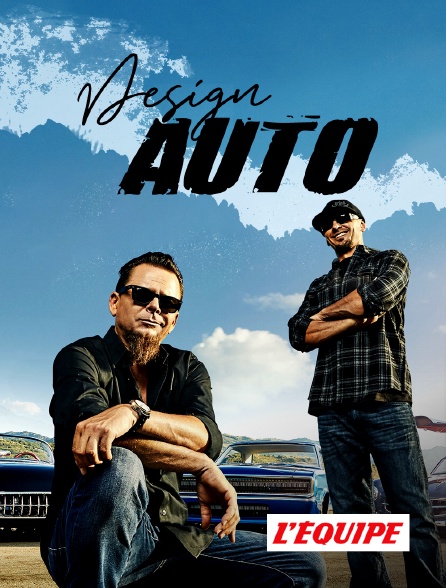 L'Equipe - Design auto