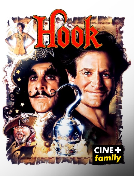 CINE+ Family - Hook