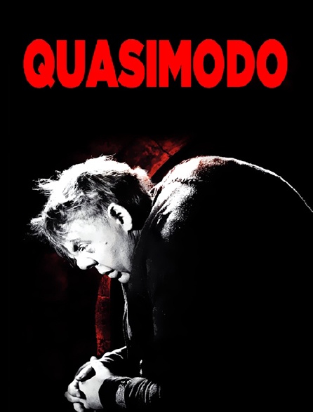 Quasimodo, le bossu de Notre-Dame