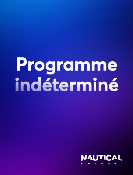 Nautical Channel - Programme indéterminé