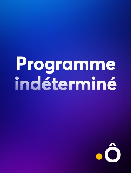 France Ô - Programme indéterminé