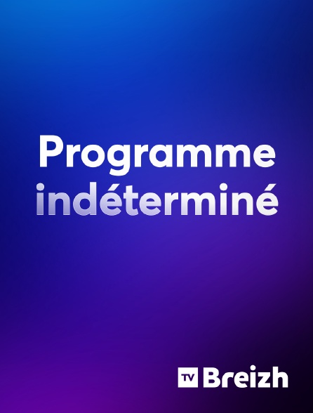 TvBreizh - Programme indéterminé