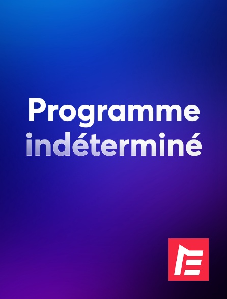 Equidia - Programme indéterminé