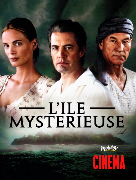 Molotov Channels Cinéma - L'île mystérieuse