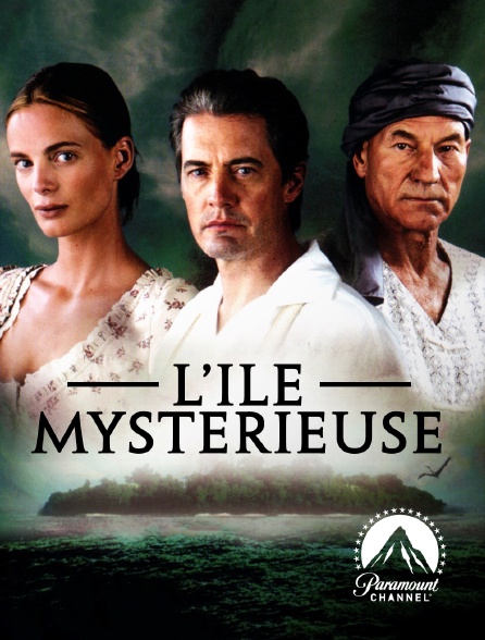 Paramount Channel - L'île mystérieuse