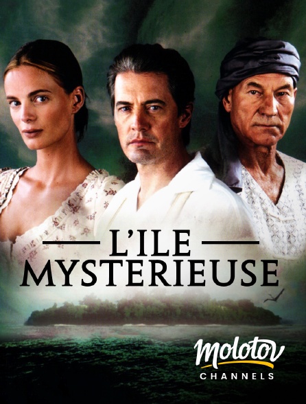 Molotov channels - L'île mystérieuse