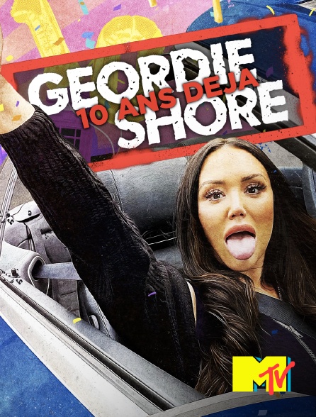 MTV - Geordie Shore: 10 ans déjà