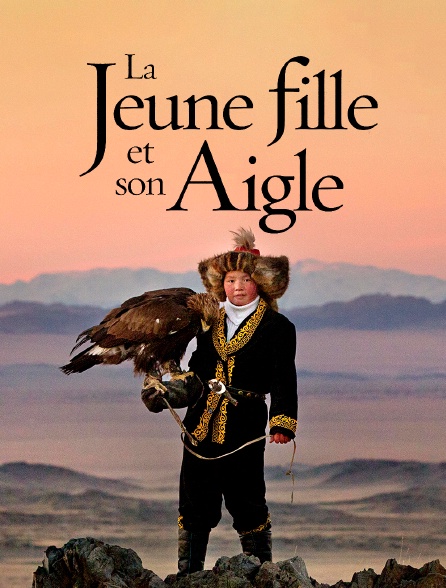 La jeune fille et son aigle