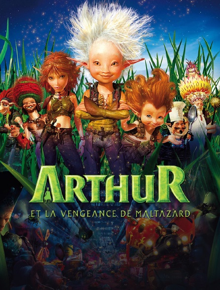 Arthur et la vengeance de Maltazard