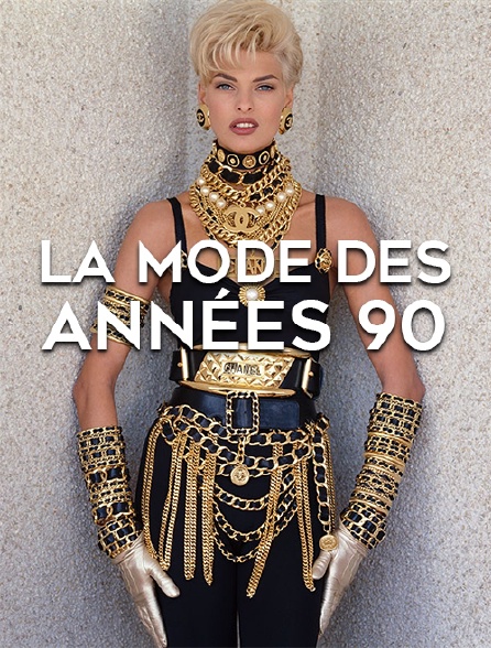 La mode des années 90