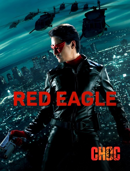 Molotov Channels CHOC - Red eagle