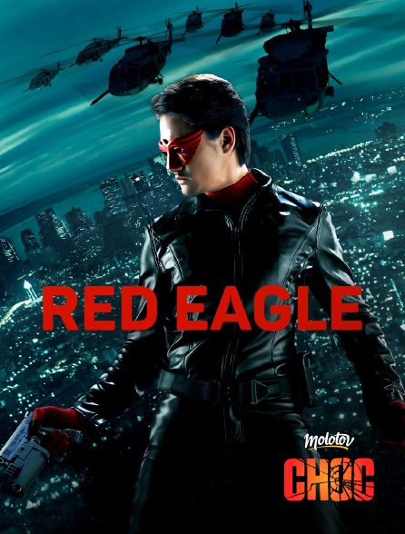 Molotov Channels CHOC - Red eagle