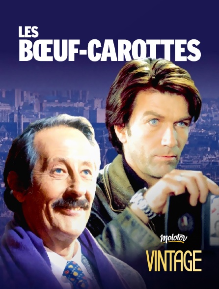 Molotov Channels Vintage - Les Bœuf-carottes