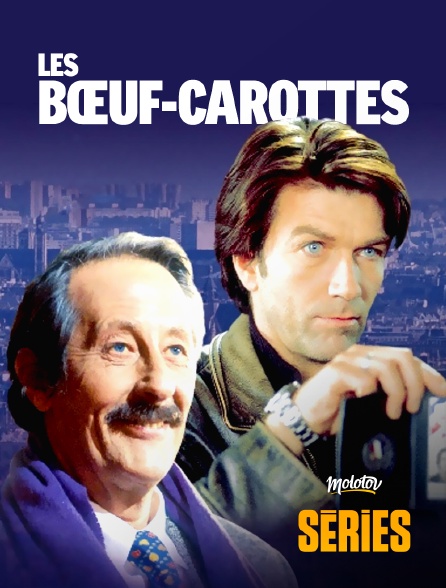 Molotov Channels Séries - Les Bœuf-carottes