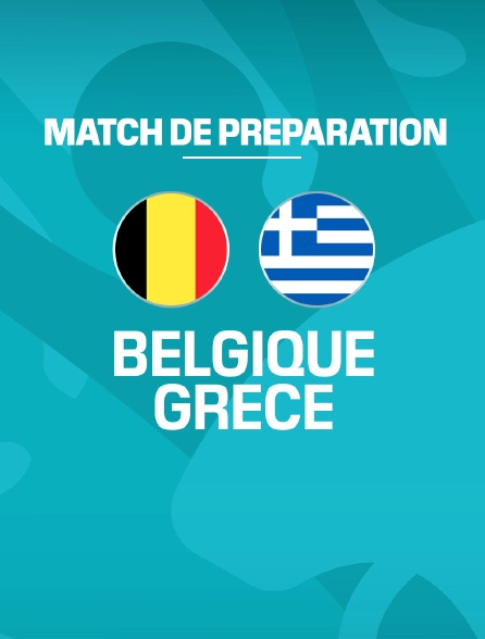 Football - Match amical : Belgique / Grèce