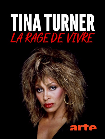 Arte - Tina Turner, la rage de vivre