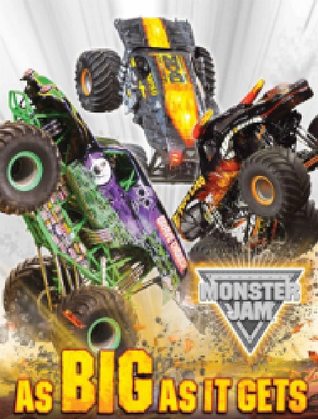 monster jam movie