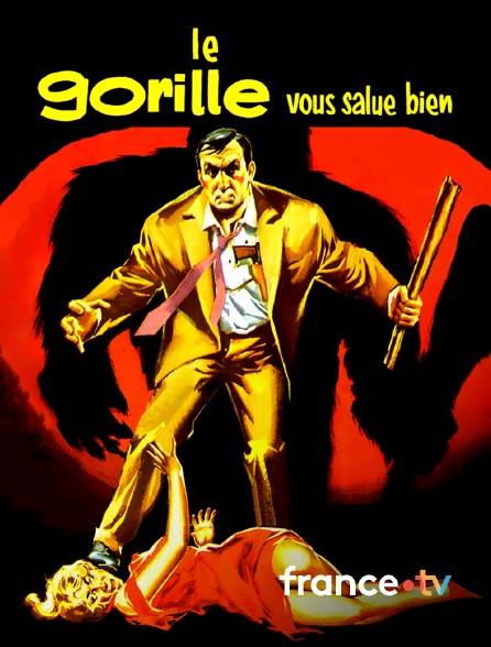 france.tv - Le gorille vous salue bien