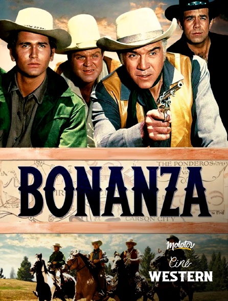 Ciné Western - Bonanza