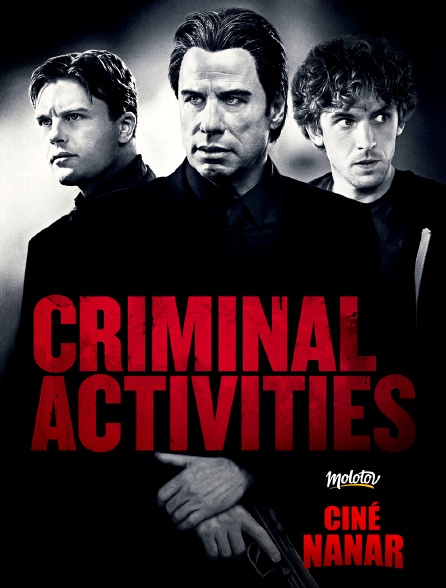 Ciné Nanar - Criminal Activities