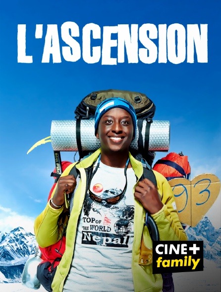 CINE+ Family - L'ascension