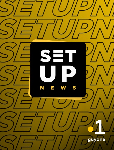 La 1ère Guyane - Set Up News