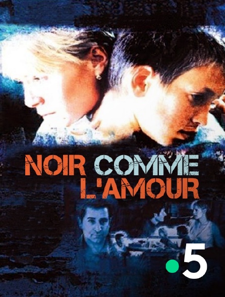France 5 - Noir comme l'amour