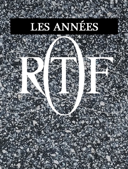 Les années ORTF