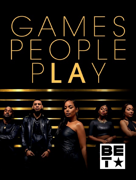 BET - Games People Play
