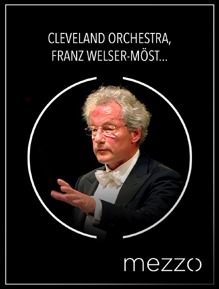 Mezzo - Cleveland Orchestra, Franz Welser-Möst, Simon Keenlyside : Mahler