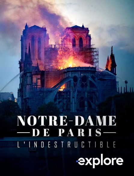 EXPLORE - Notre Dame de Paris, l'indestructible