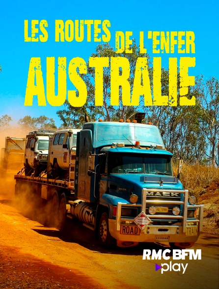 RMC BFM Play - Les routes de l'enfer : Australie