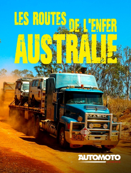 Automoto - Les routes de l'enfer : Australie