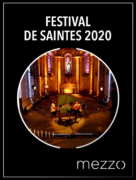 Mezzo - Festival de Saintes 2020